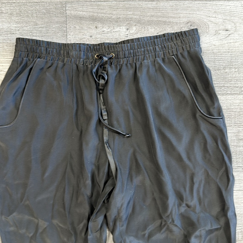 ACROBAT JOGGING TROUSERS -BLACK SIZE SMALL - Picture 9 of 9